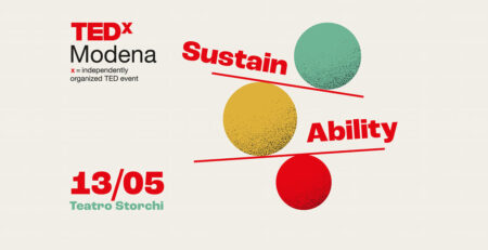 Locandina TEDxModena
